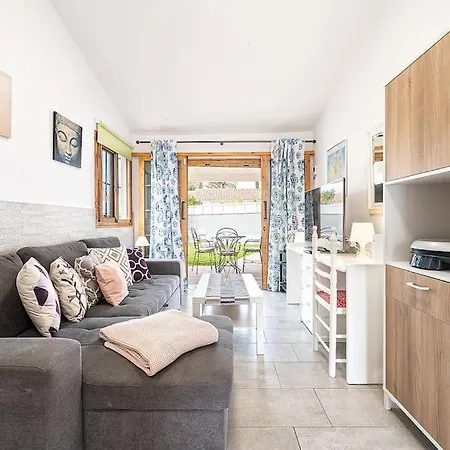 En Semesterbostad Maspalomas (Gran Canaria)