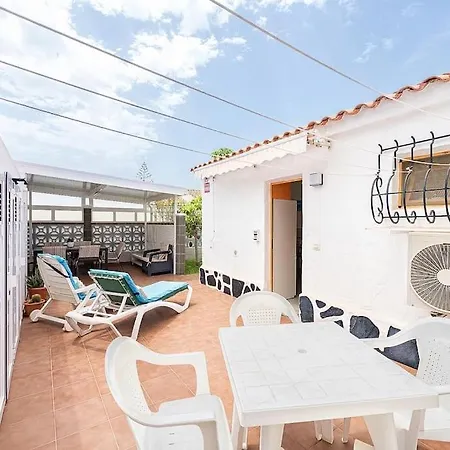 En * Maspalomas (Gran Canaria)