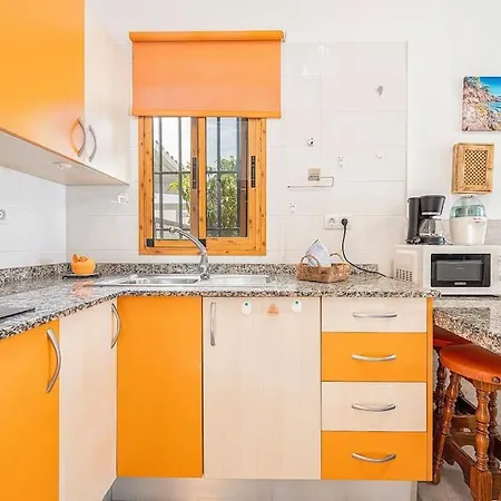 En * Maspalomas (Gran Canaria)