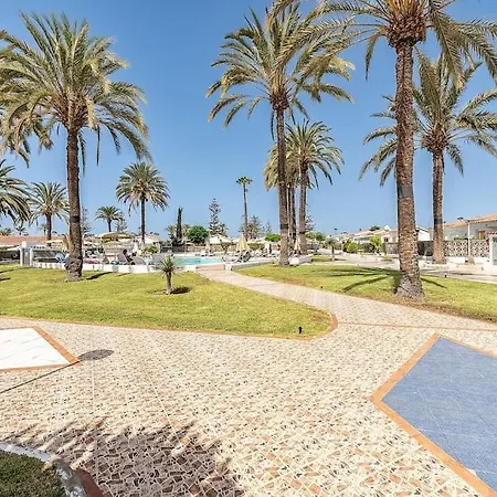 En Maspalomas Holiday home *