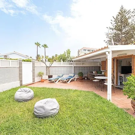 Holiday home En Maspalomas