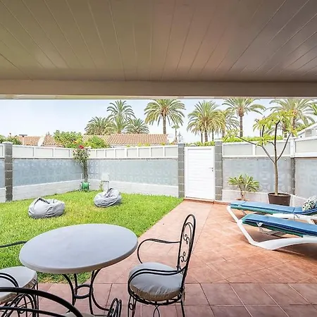 Holiday home En Maspalomas *