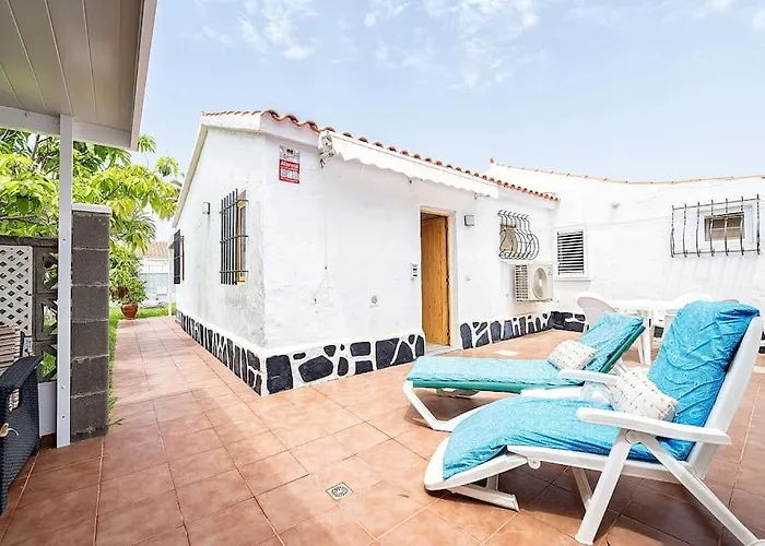 Feriehus En Maspalomas (Gran Canaria)