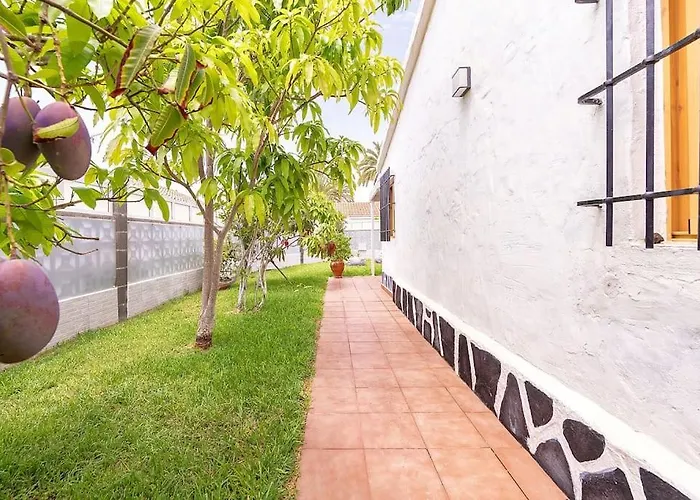 Feriehus En Maspalomas (Gran Canaria)